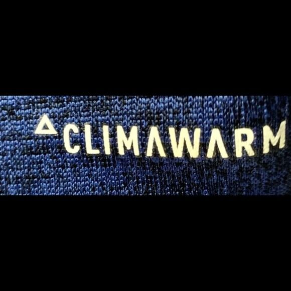 Adidas Bright Blue & Black SweatShirt - Picture 2 of 9